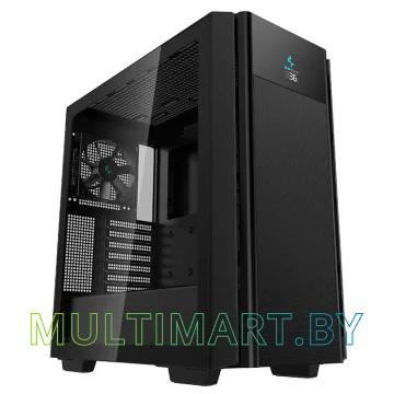 Корпус DeepCool CH510 Mesh Digital (R-CH510-BKNSE1-G-1)
